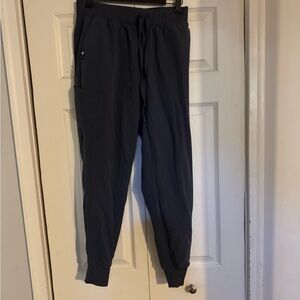 Women’s Grey Jaanuu Scrub joggers size Small